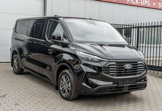Ford 2.0TDCi Limited L2 5pl. - 5j Warranty - 38.500ex