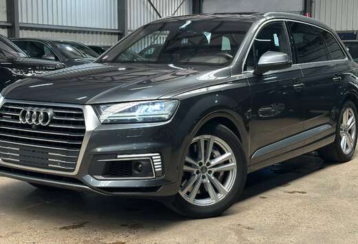 Audi Q7 e-tron 3.0 TDi V6 Quattro e-tron Tiptronic (2 ...