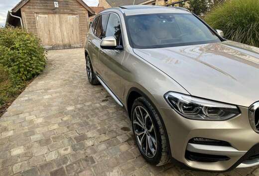 BMW X3 PHEV 2.0iA xDrive30e OPF (EU6AP)