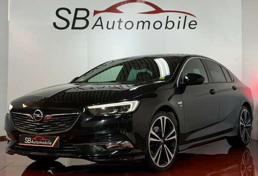 Opel OPC LINE Grand Sport 2.0 CDTI // COCKPIT // FULL ...