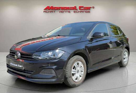 Volkswagen Polo 1.0i Trendline - Apple CarPlay - Capt ...
