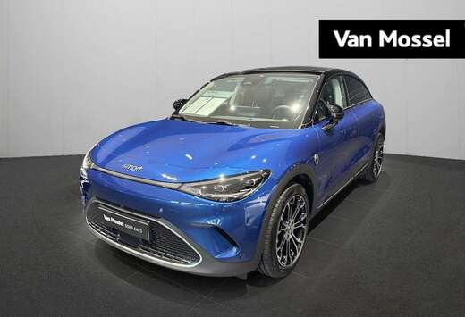 Smart PREMIUM + 66KWH + LED + PANORAMISCH DAK + HEAD  ...