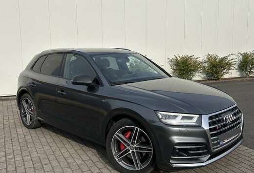 Audi 3.0 V6 TFSi Quattro Tiptronic