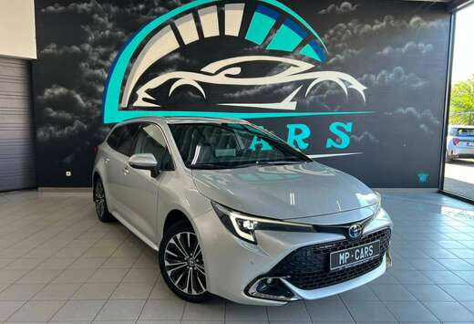 Toyota Corolla Hybrid 1.8 e-CVT Style