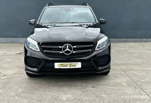 Mercedes-Benz e 4-Matic PHEV FULL OPTION