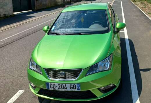 SEAT Ibiza 1.6 TDI 90 FAP Style