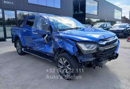 Isuzu 1.9 Turbo D 4WD Omuro AdBlue