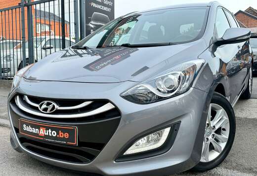 Hyundai i30 SW 1.6 CRDi ° NAVI ° CAMERA ° JANTES � ...