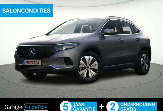 Mercedes-Benz EQA 4MATIC