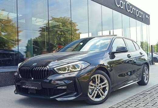 BMW 118iA M-SPORT*GPS*OPENDAK*CAMERA*DAB*CARPLAY
