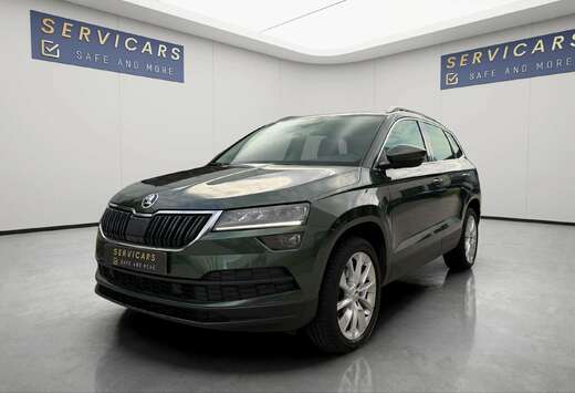 Skoda @SERVICARS HAREN - 1.5 TSI ACT Style DSG (EU6.2 ...