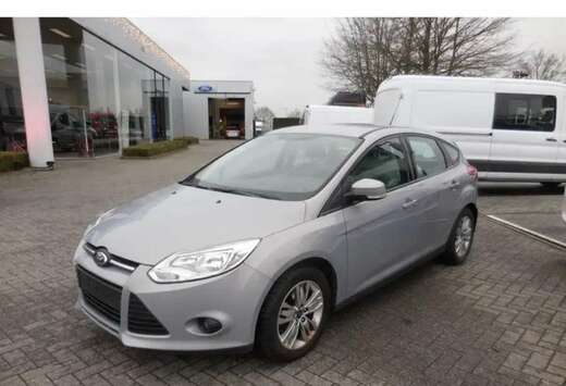 Ford 1.6i Ti-VCT Trend
