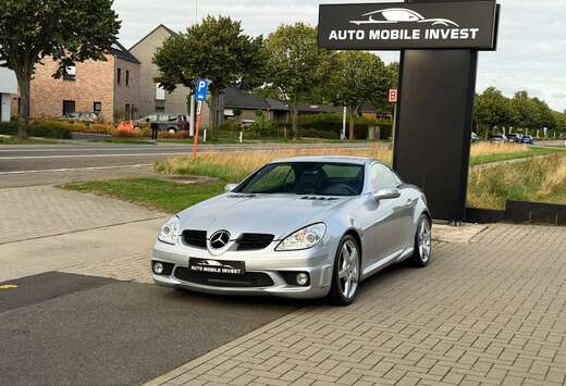 Mercedes-Benz SLK 55 AMG LIKE NEW 0483/47.20.60