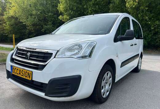 Peugeot Partner Tepee BlueHDi 100 Stop