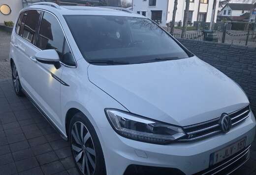 Volkswagen Touran 1.6 TDI SCR (BlueMotion Technology) ...