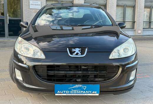 Peugeot 407 2.0 HDi ST Executive FAP