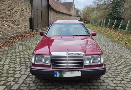 Mercedes-Benz Oldtimer