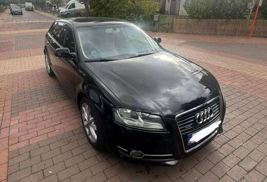 Audi A3 Sportback 1.8 TFSI Quattro Ambiente