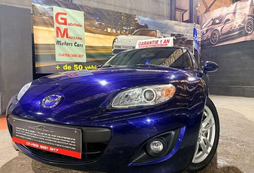 Mazda MX-5 Roadster Coupé 1.8i Airco J.A