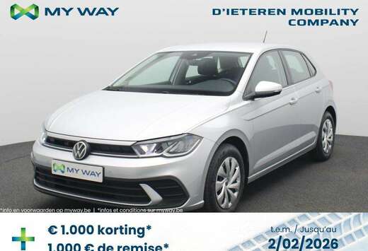 Volkswagen LIFE 1.0 TSI 95 PK DSG-7 / Cruise Control  ...