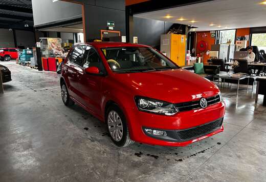 Volkswagen Polo 1.4i Comfortline DSG/ automatique / 1 ...
