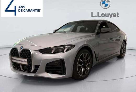 BMW Gran Coupé PACK M