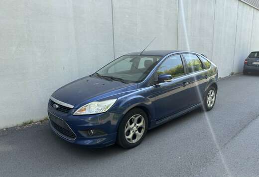 Ford 1.6 TDCi Econetic