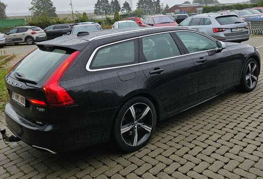 Volvo V90 T8 Twin Engine AWD Geartronic R Design