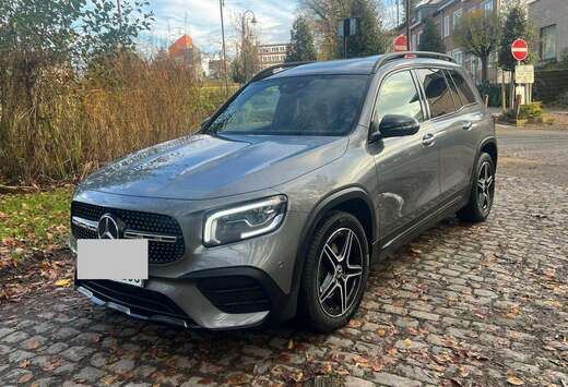 Mercedes-Benz GLB 200 d pack amg  7 places