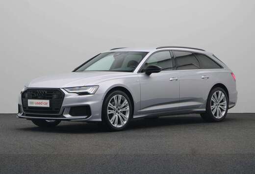 Audi SPORT 40 TDI 204 PK S-TRONIC AUTOMAAT