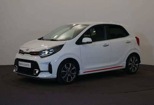 Kia GT Line 1.0 1.0ISGNAVICLIMCAMja16\