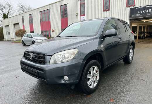 Toyota RAV4 2.0i VVT-i 16v VIP / EXPORT UNIQUEMENT