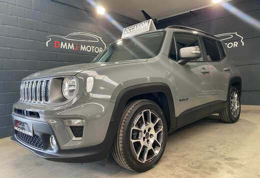 Jeep Renegade 1.0 T3 Limited AVEC GARANTIE