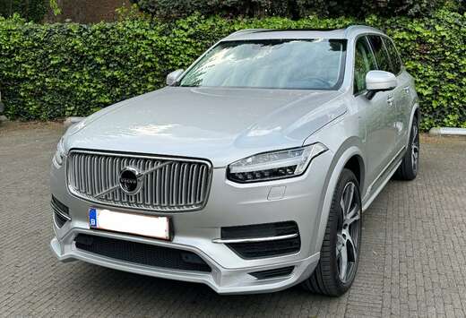 Volvo XC90 T8 AWD Twin Engine Geartronic Inscription