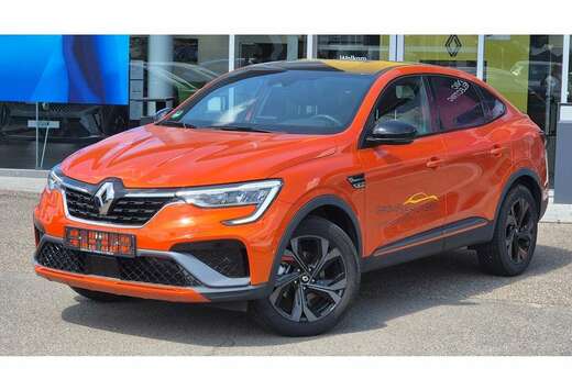 Renault R.S. line E-Tech hybrid 145