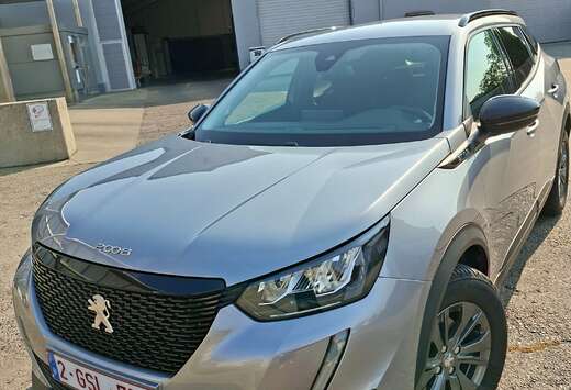 Peugeot 2008 PureTech 100 Stop