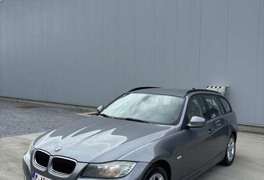 BMW prêt à immatriculer