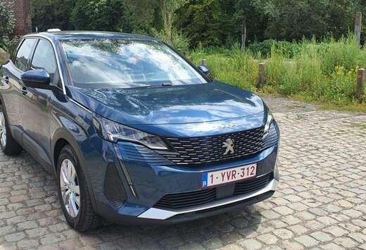 Peugeot PureTech 130 Stop & Start GPF Active