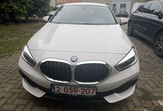 BMW 118iA OPF