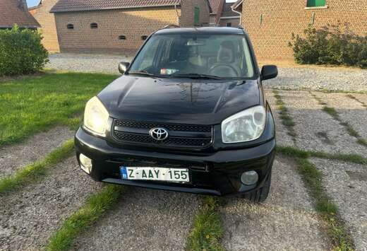 Toyota 1.8i VVT-i 16v 4x2 S