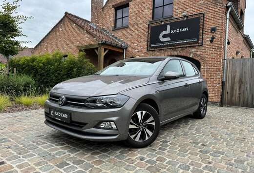 Volkswagen Polo 1.0 TSI OPF Comfortline