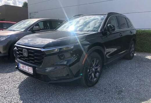 Honda CR-V e:HEV 2.0 i-MMD Hybrid 2WD Elegance DEMO