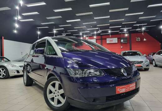 Renault dCi Privilege**NAVIGATIE**LEDER**147000KM\'S* ...