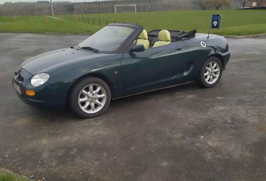 MG 1.8i 16v
