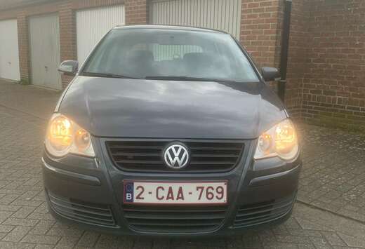 Volkswagen polo 1.2 benzine