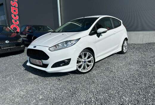 Ford 1.0 EcoBoost Sport S/S