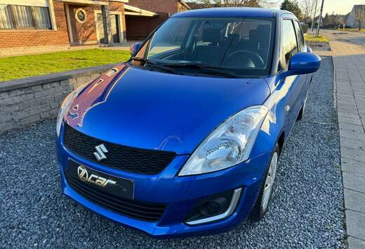 Suzuki 1.2i GL CLIM/USB/46.000KM/GARANTIE 1 AN