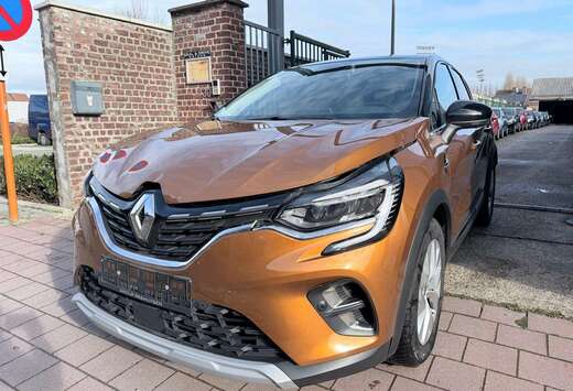 Renault 1.0 I EDITION INTENS