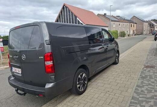 Opel 2.0 D Cargo M Autm. Edition