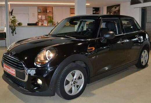 MINI Mini One,airco,navi,102 pk,garantie